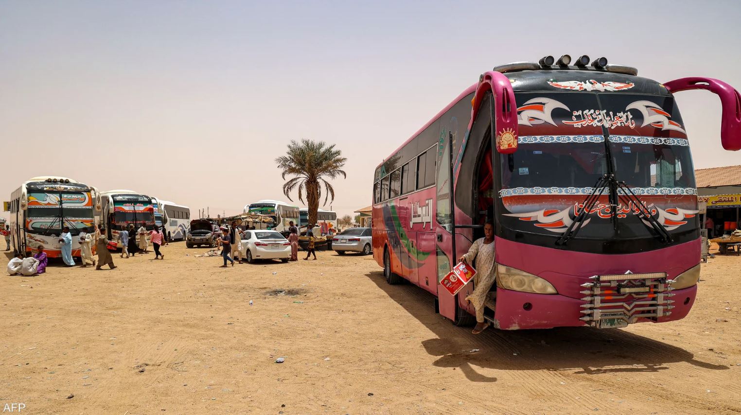 الدولية للهجرة: أكثر من 14 مليون نازح في السودان