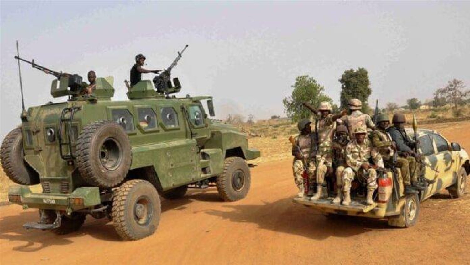 مقتل 20 عسكريا ومدني بهجوم إرهابي في النيجر