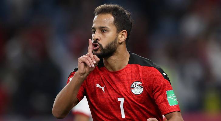 وفاة لاعب كرة القدم المصري أحمد رفعت