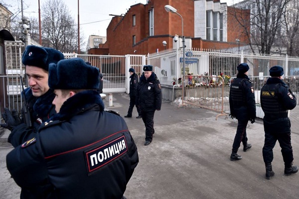 روسيا: مقتل مسلحين وتحرير رهائن من مركز توقيف