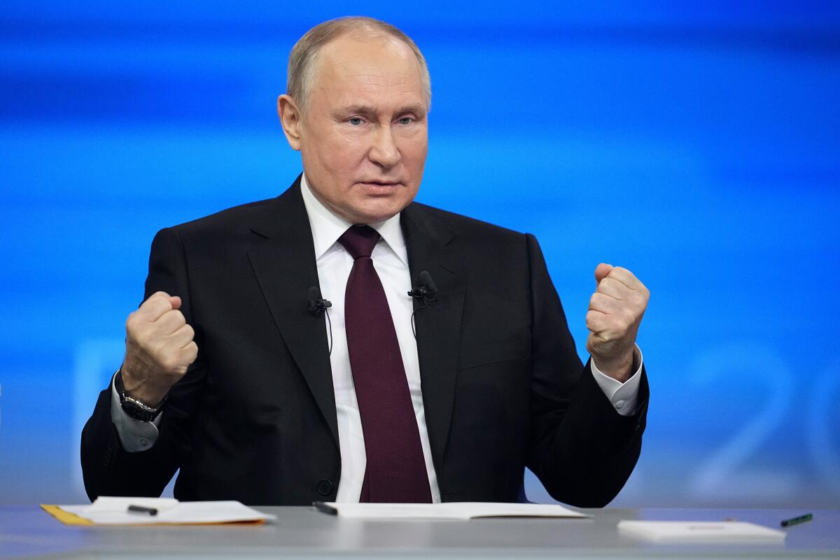 بوتين: روسيا سبقت اليابان وألمانيا اقتصاديًا 