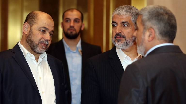 رئاسة حماس: الحسم لخلافة هنية في يد السنوار والكيمياء بينه ومشعل معدومة
