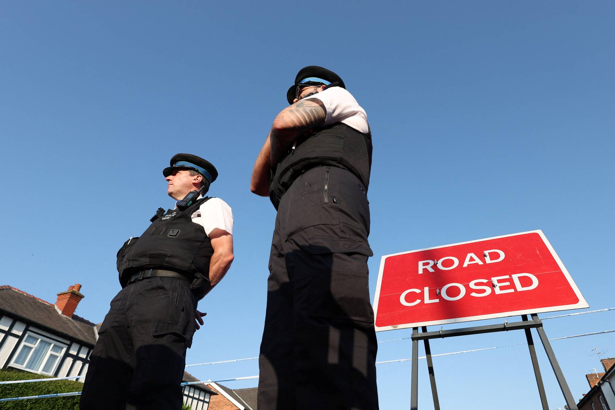 اعتقال أكثر من 100 شخص وسط أعمال شغب في لندن