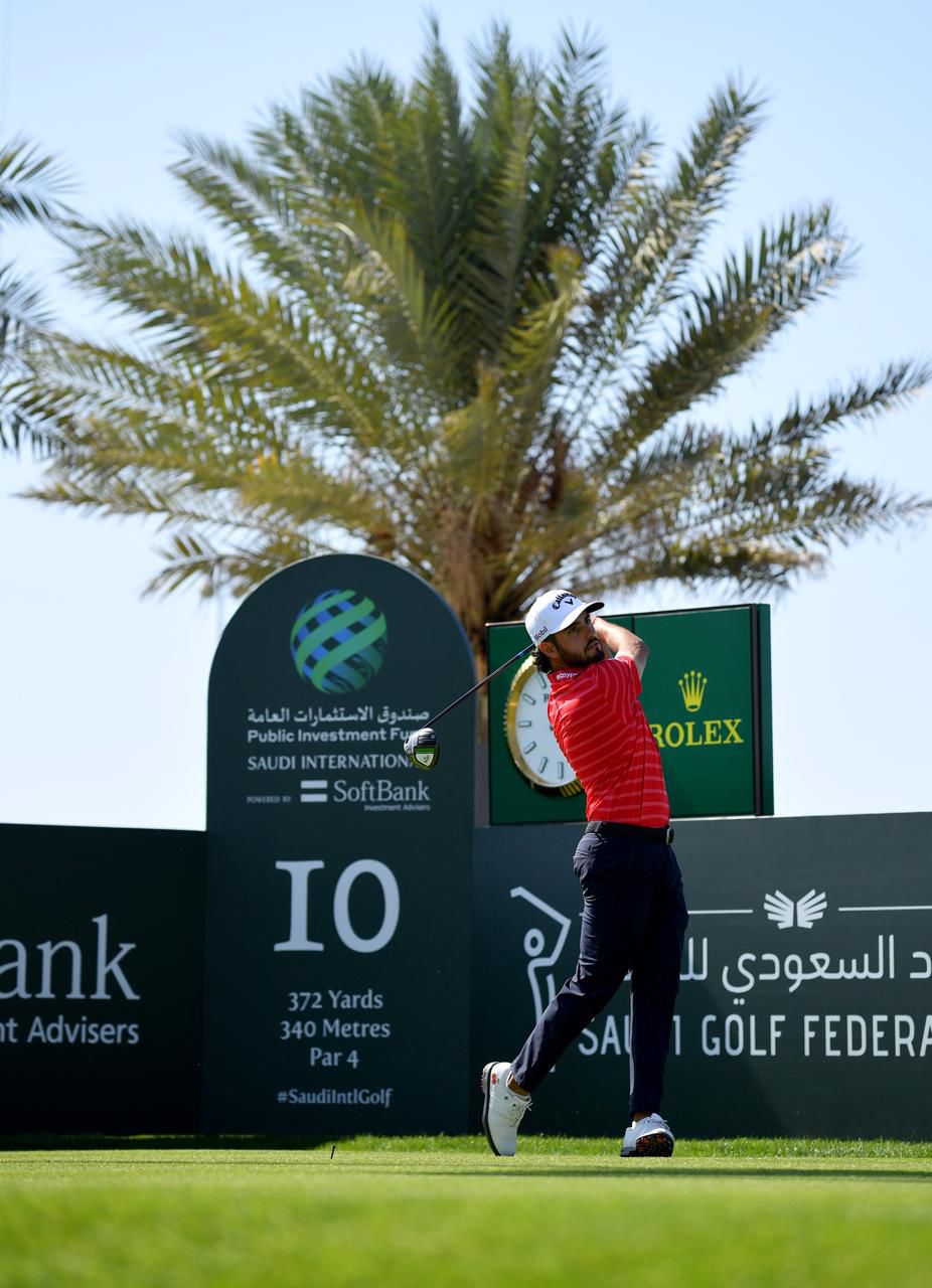 بطولة السعودية الدولية للجولف لأول مرة في الرياض