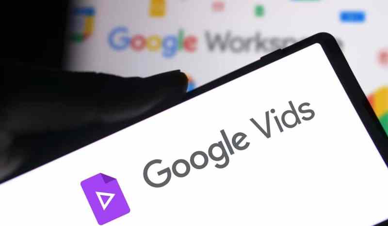 جوجل تطلق رسميًا أداة Vids لإنشاء مقاطع الفيديو الاحترافية بسهولة