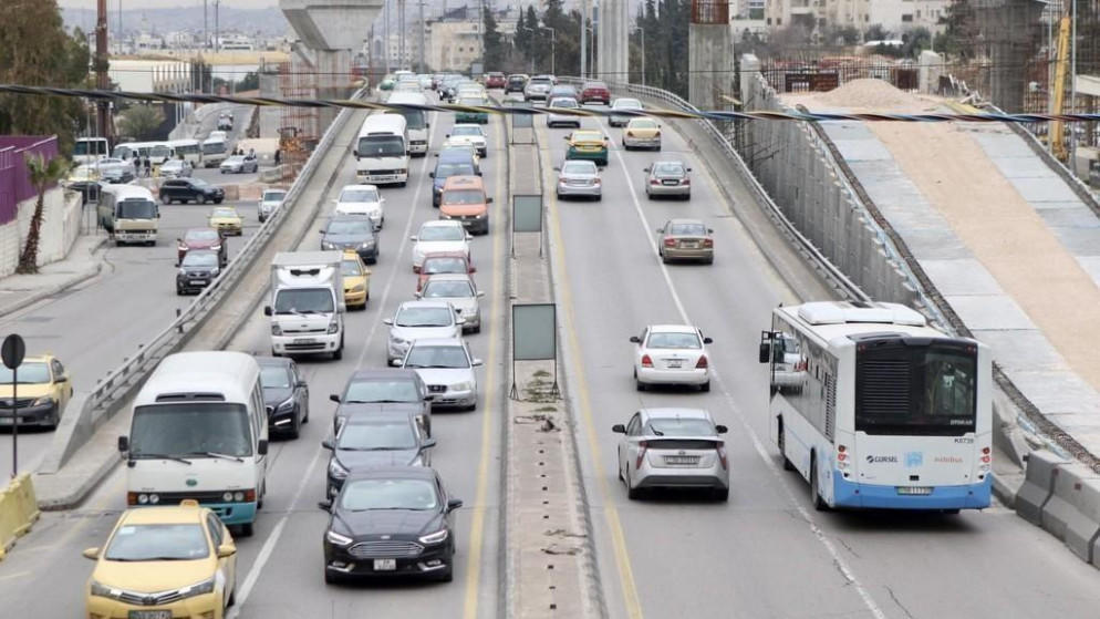 إعادة النظر بأجور نقل الركاب نهاية العام الحالي