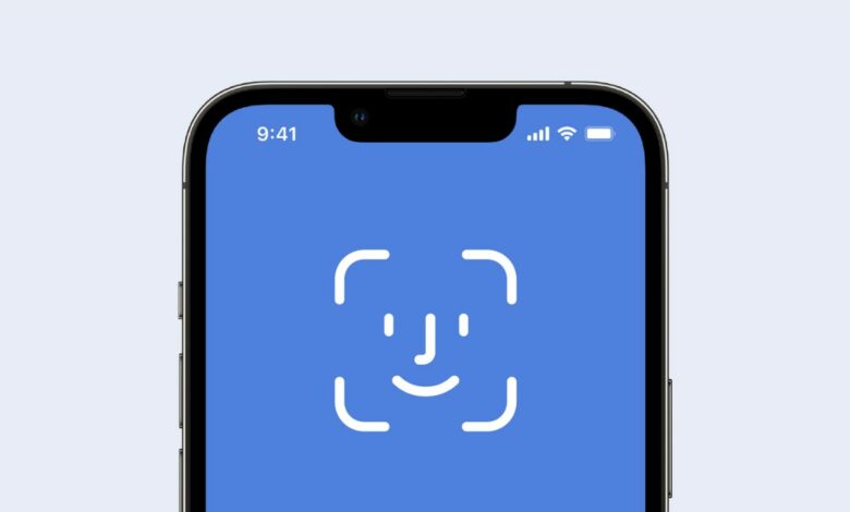 آبل تعتزم تأمين التطبيقات بتقنية Face ID في iOS 18