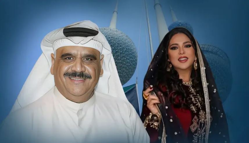 الكويت تسحب الجنسية من الفنانين داود حسين ونوال الكويتية