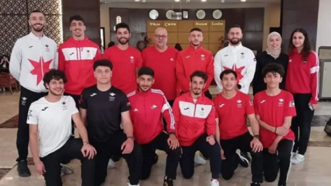 منتخب الكراتيه يبدأ منافسات الدوري العالمي الجمعة المقبل 