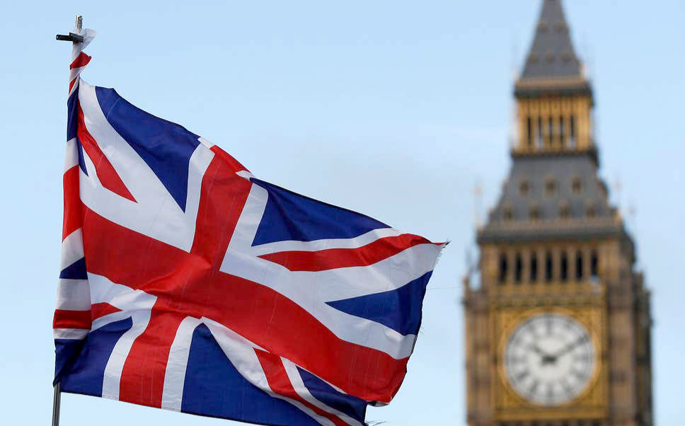 نمو الاقتصاد البريطاني 0.7 بالمئة في الربع الأول