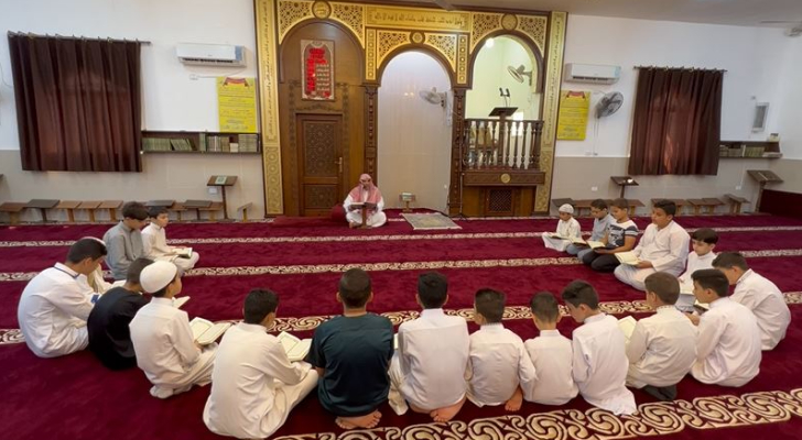 تجهيز 215 مركزًا صيفيًا لتحفيظ القرآن الكريم في إربد 
