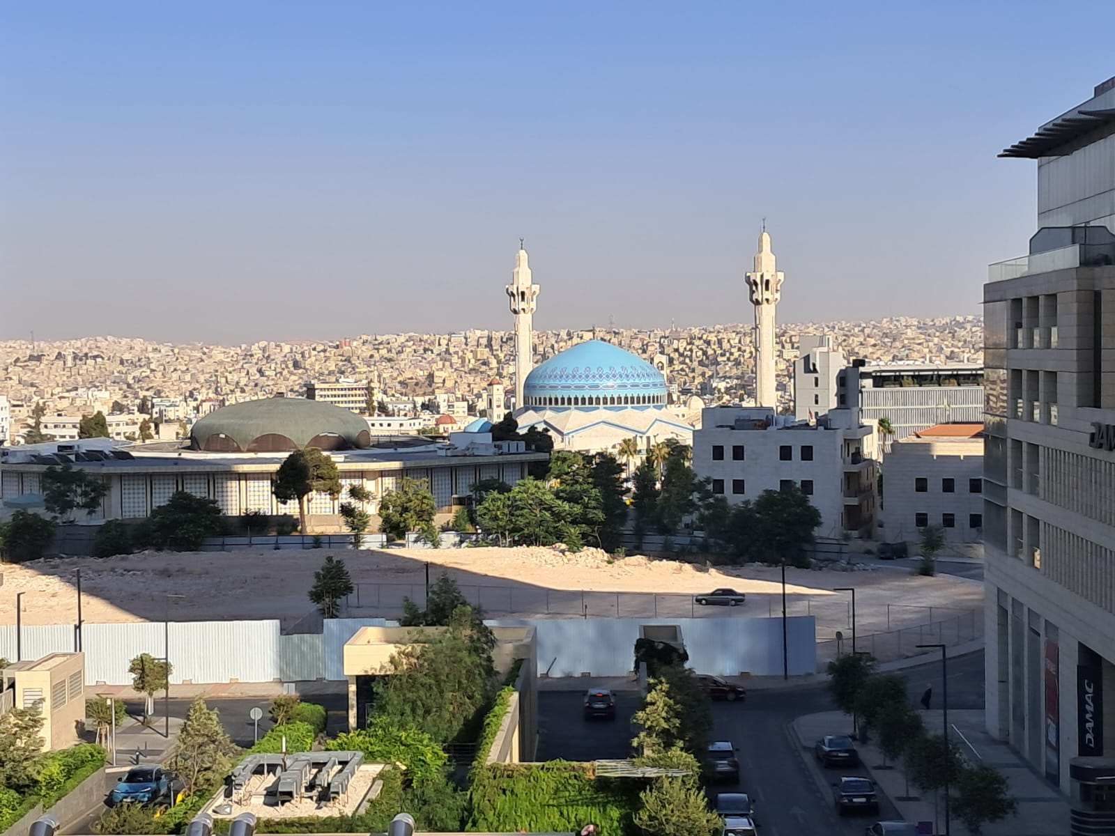 أجواء معتدلة في أغلب المناطق حتى نهاية الأسبوع