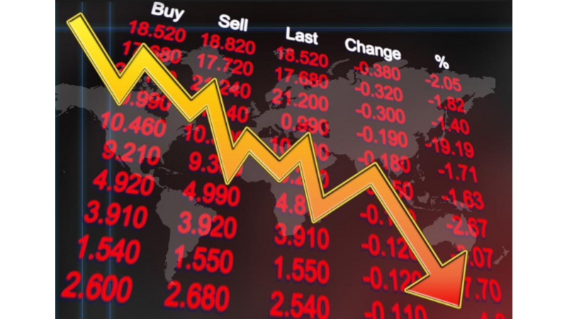 انخفاض كبير بمؤشرات الأسهم الأميركية   