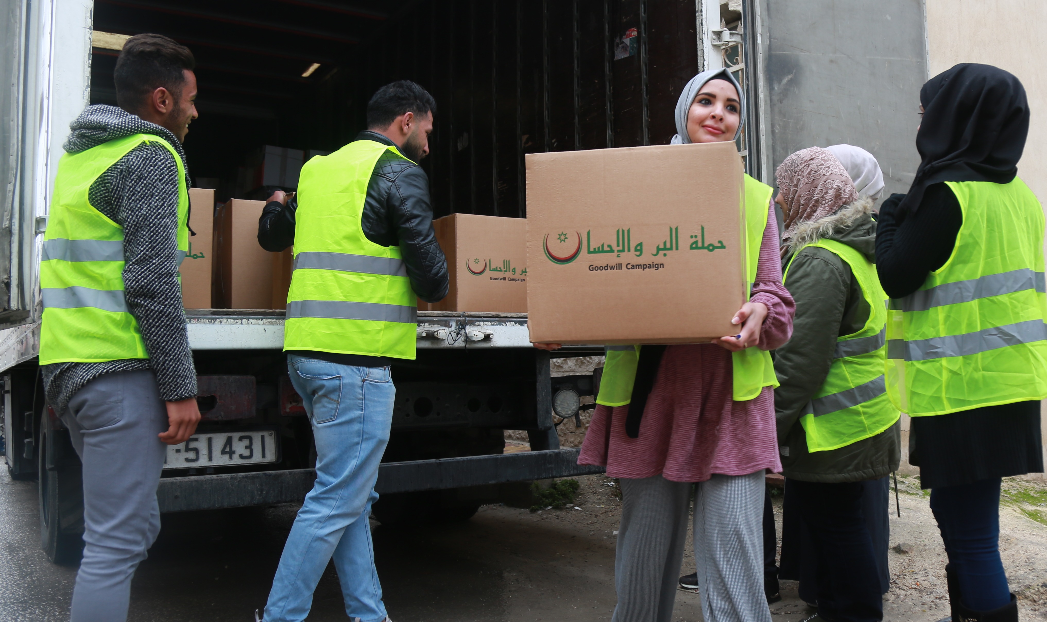 يوم طبي مجاني للبر والإحسان في قريقرة وفينان الجمعة