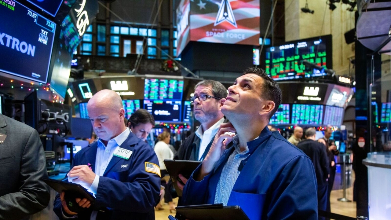 مخاطر بتكرار أزمة «العقد الضائع» في سوق الأسهم الأمريكية