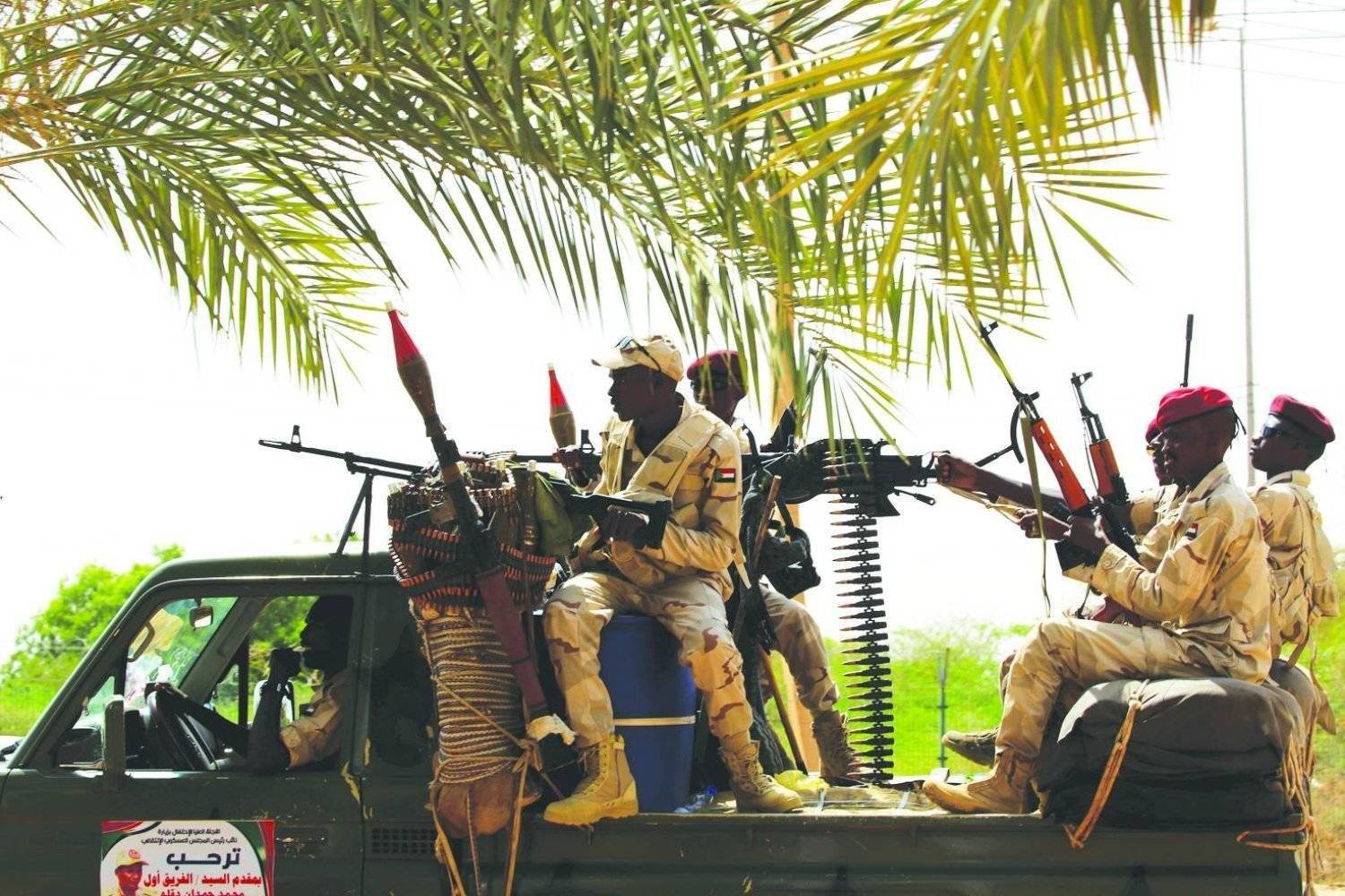 واشنطن تدعو إلى محاسبة مرتكبي هجوم ود النورة في السودان