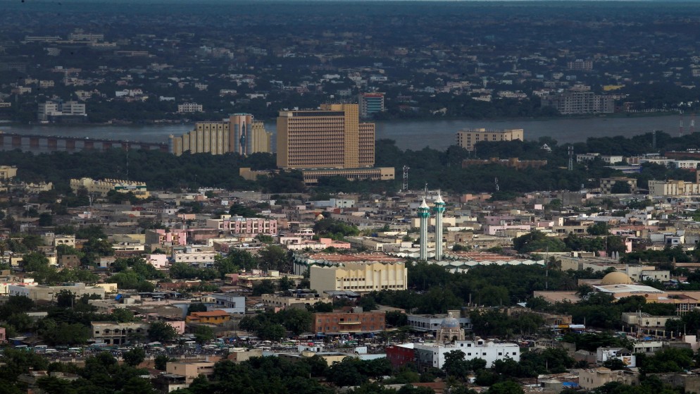 بوركينا فاسو ومالي والنيجر تعلنان توحدهما ضمن كونفدرالية 