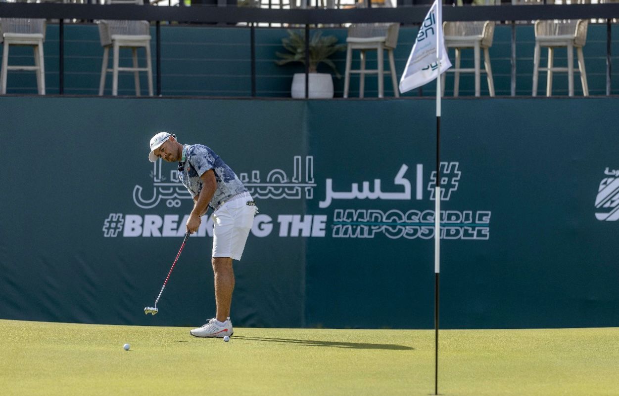 المنتخب السعودي للجولف يشارك بالبطولة العربية في المغرب