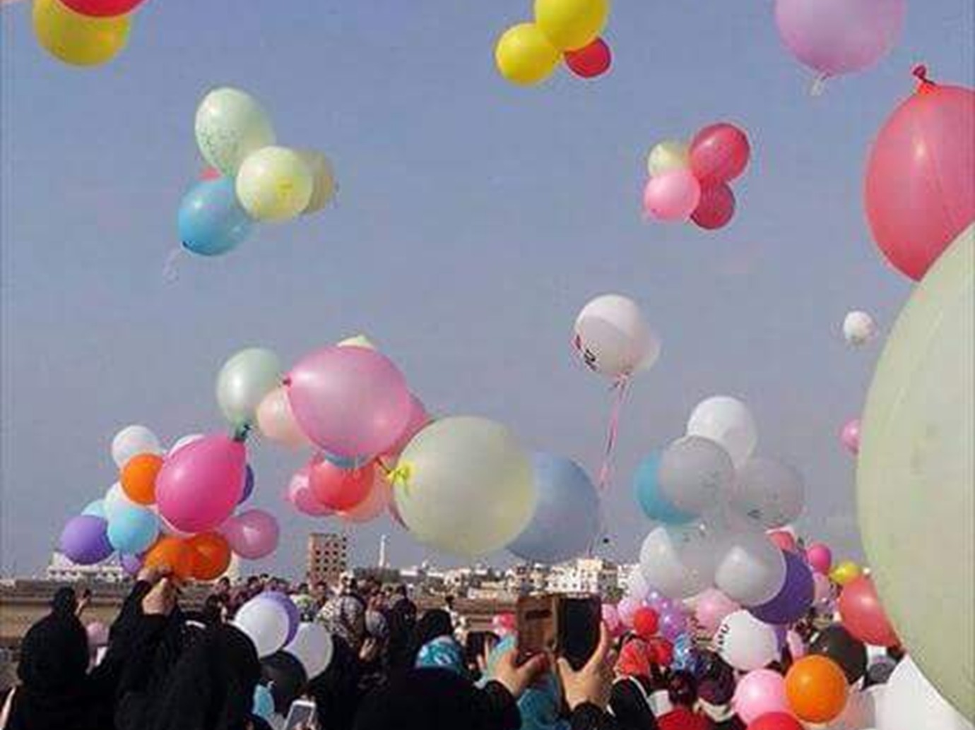 قلوب الأردنيين تتصافح في العيد 