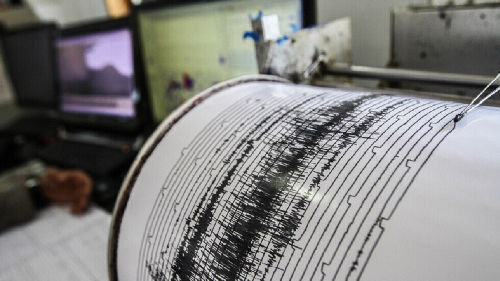 زلزال بقوة عنيف يضرب جنوب البيرو