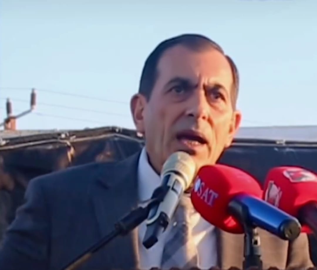 نائب أمين عام حزب العمال يحاور أهالي مأدبا في مهرجان حاشد