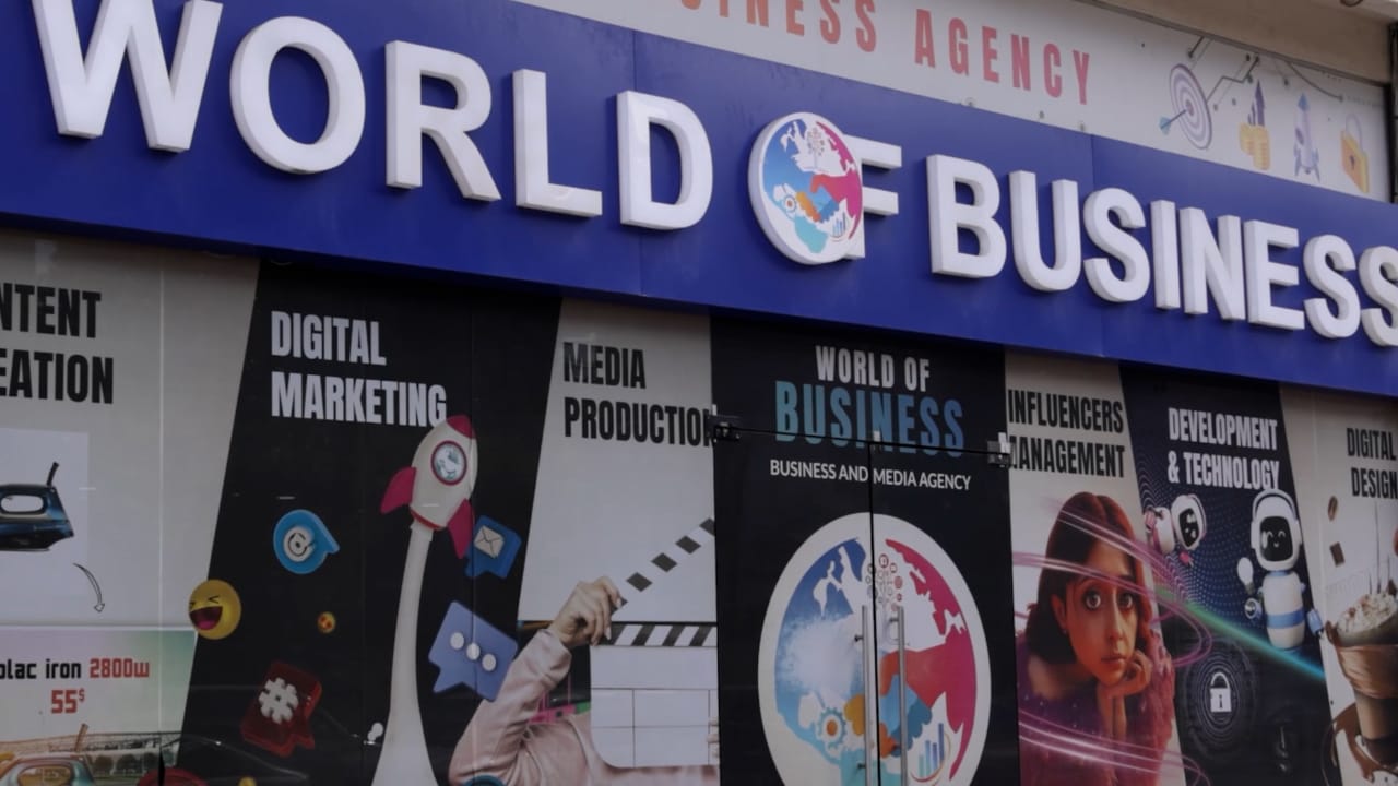 شركة World of Business توقع شراكة مع تطبيقي سناب شات وتيك توك
