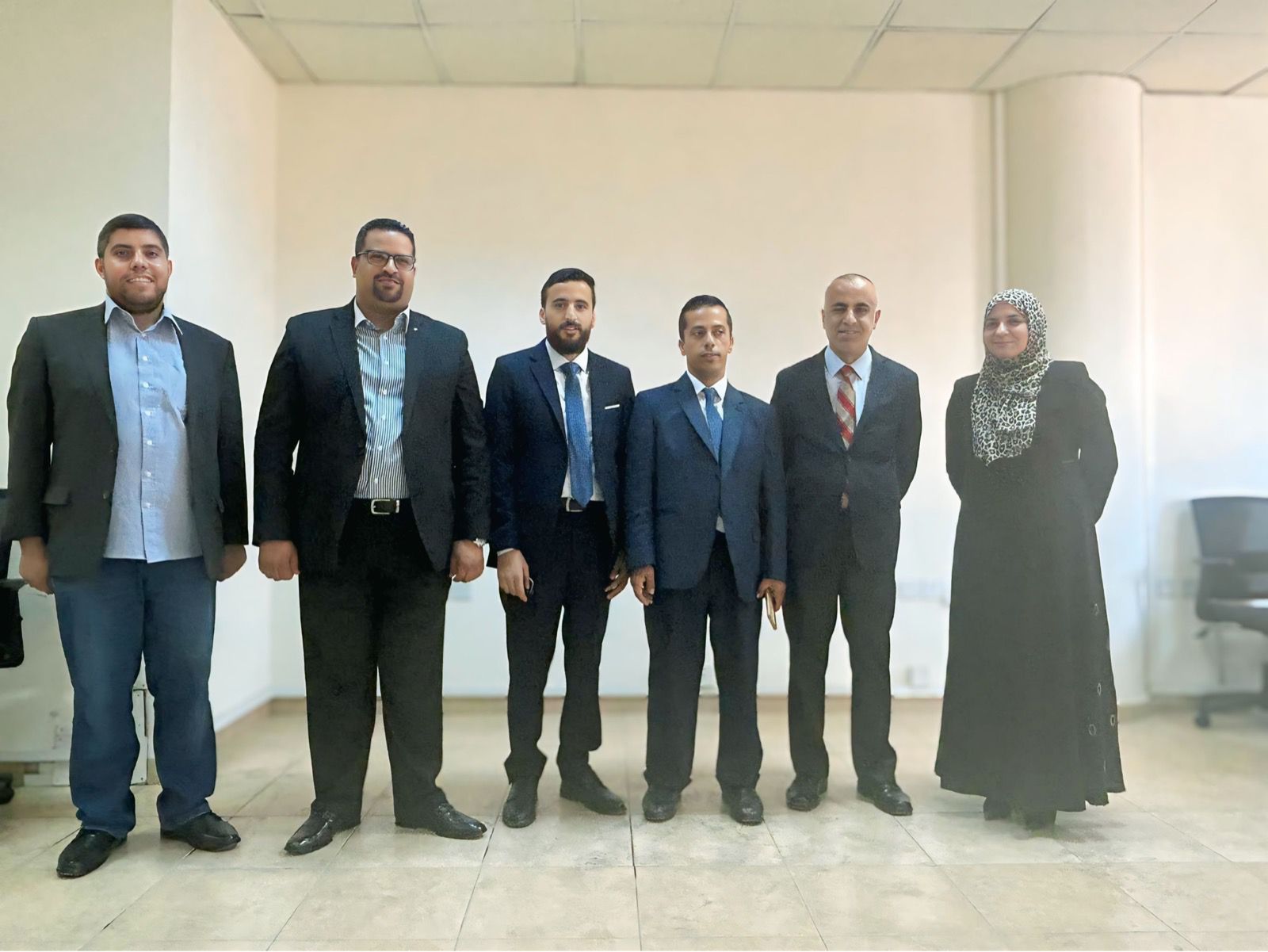 شنيكات يظفر برئاسة الأردنية للعلوم السياسية