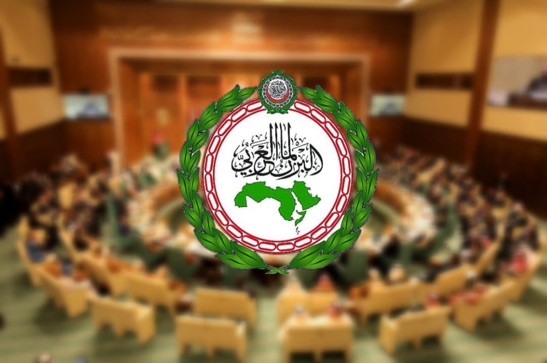 البرلمان العربي يدعو لإعادة النظر بالقواعد الدولية الحاكمة بشأن غزة