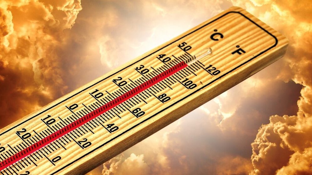غرب الولايات المتحدة يسجل درجات حرارة موسمية قياسية
