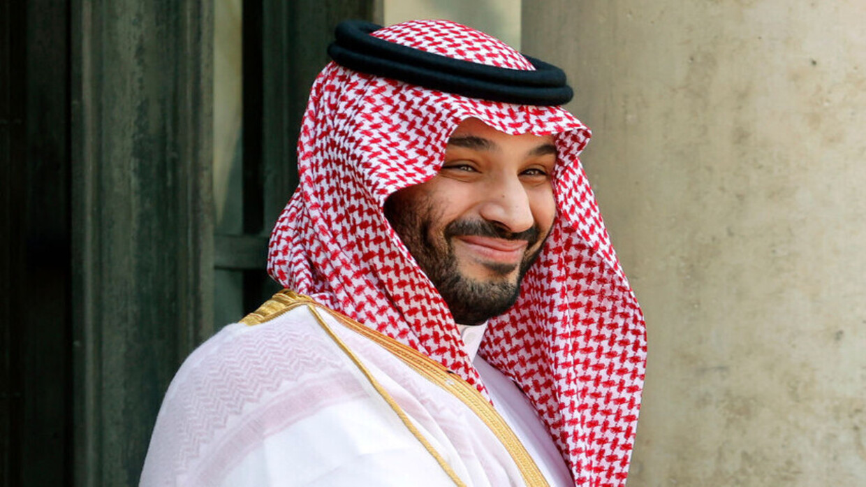 استطلاع: ابن سلمان الشخصية القيادية العربية الأكثر تأثيرًا في 2024