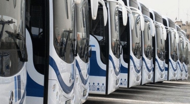 تنظيم النقل: حافلات نقل الحجاج خضعت لشروط مشددة 