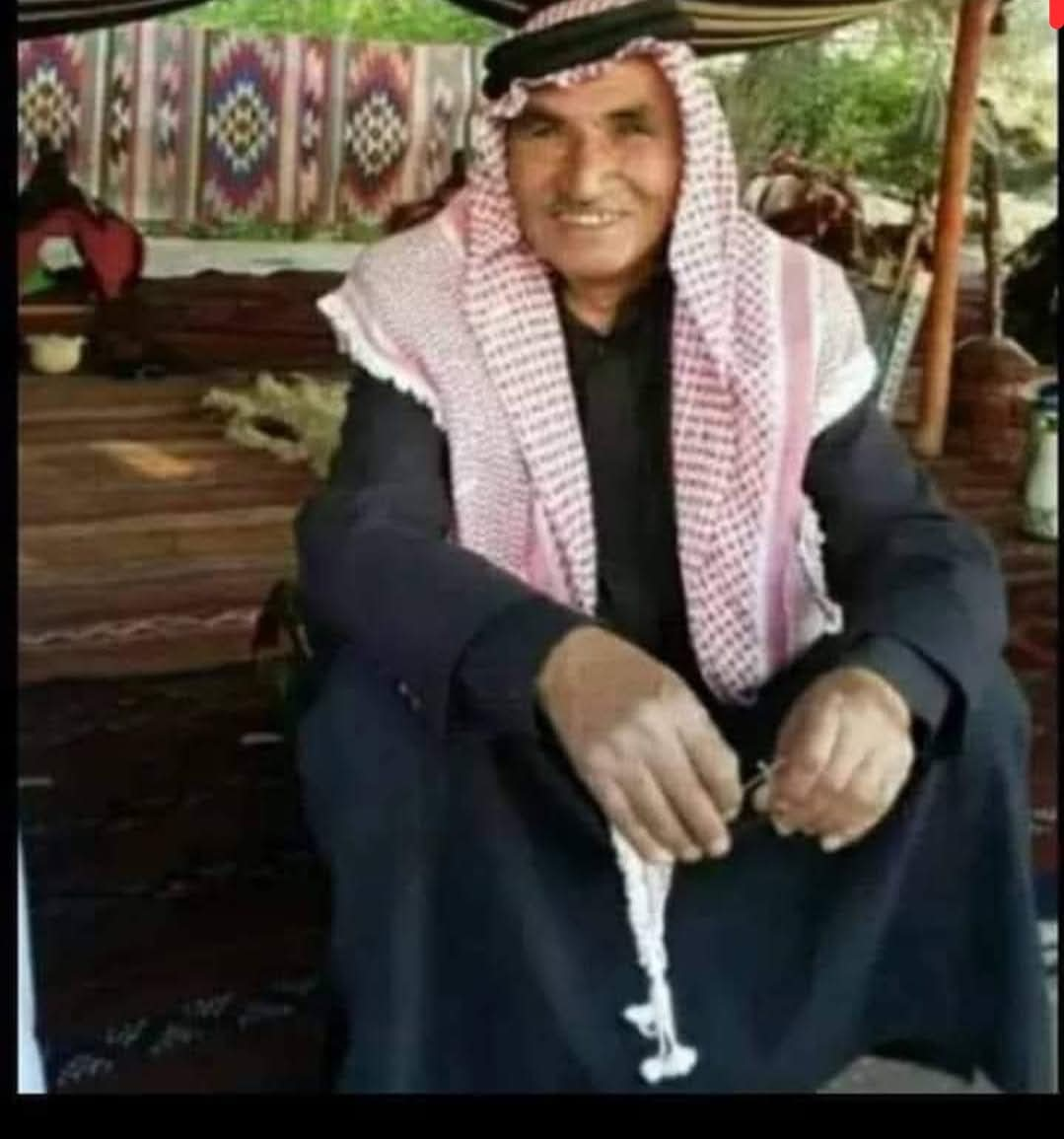 أحمد عبدالمحسن جديع الوريكات في ذمة الله