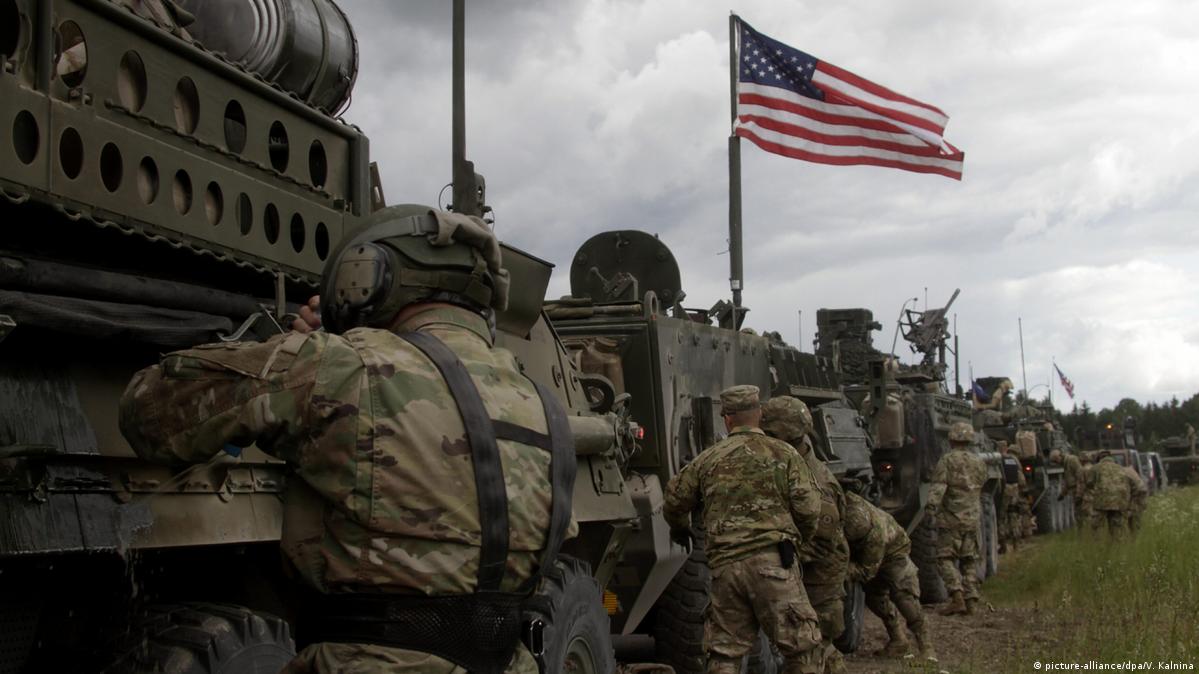 الجيش الأميركي يرفع حالة التأهب في قواعد بأوروبا