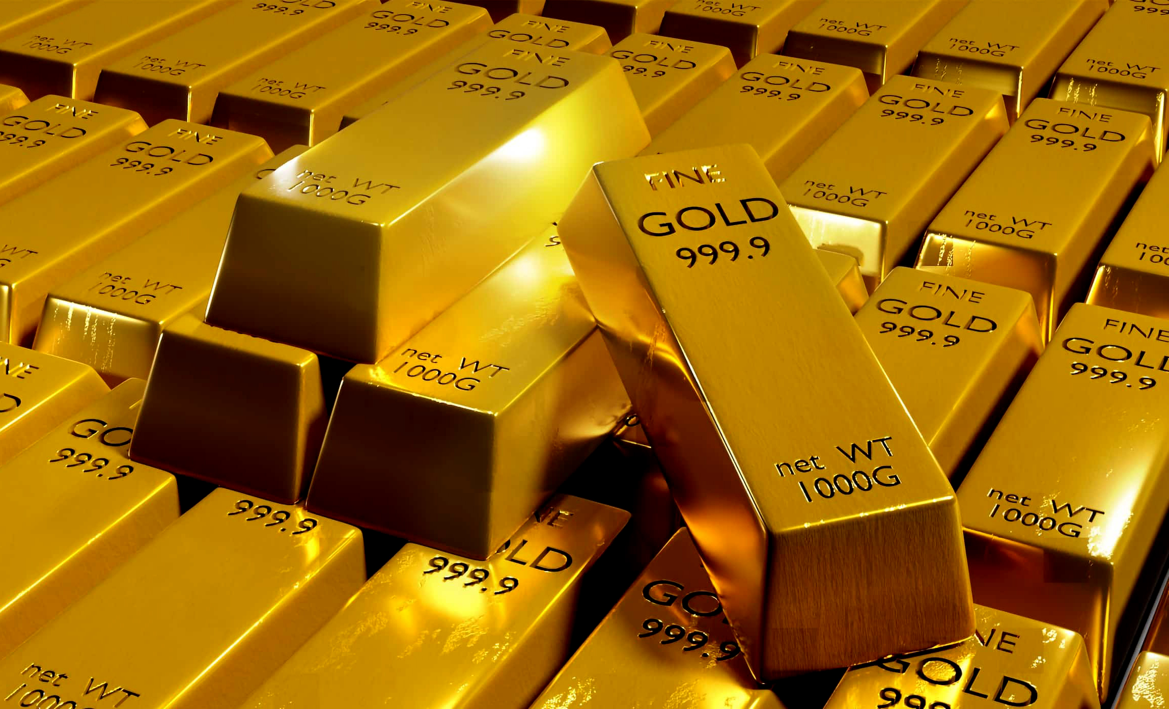 الذهب يتجه لتحقيق مكاسب أسبوعية