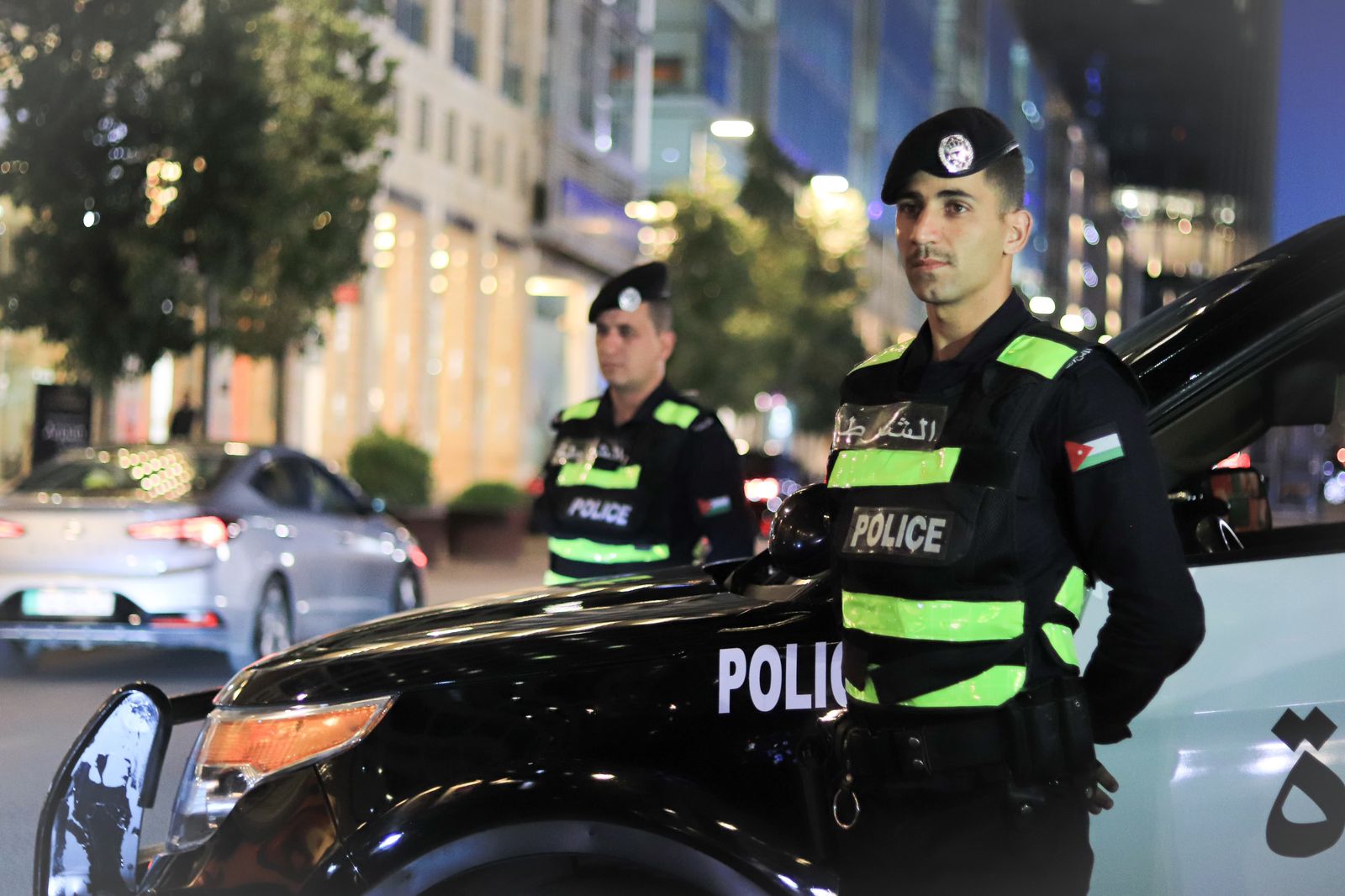 دوريات بلباس مدني ..  خطط أمنية ومرورية خلال عطلة العيد