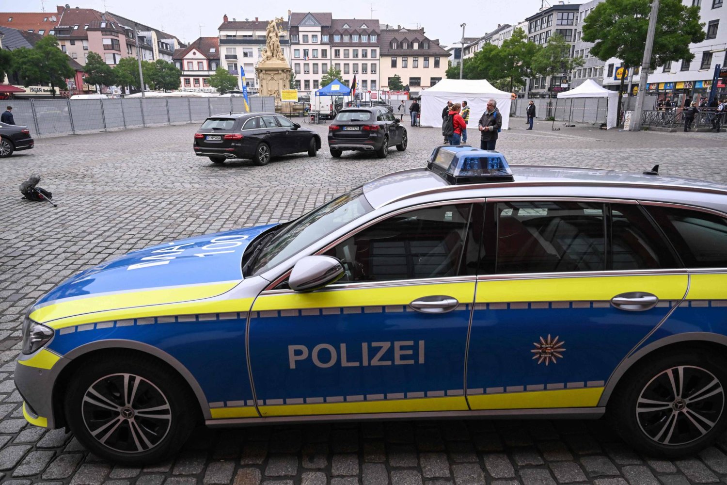 نقل منفذ الهجوم على سياسي ألماني لمستشفى للأمراض النفسية