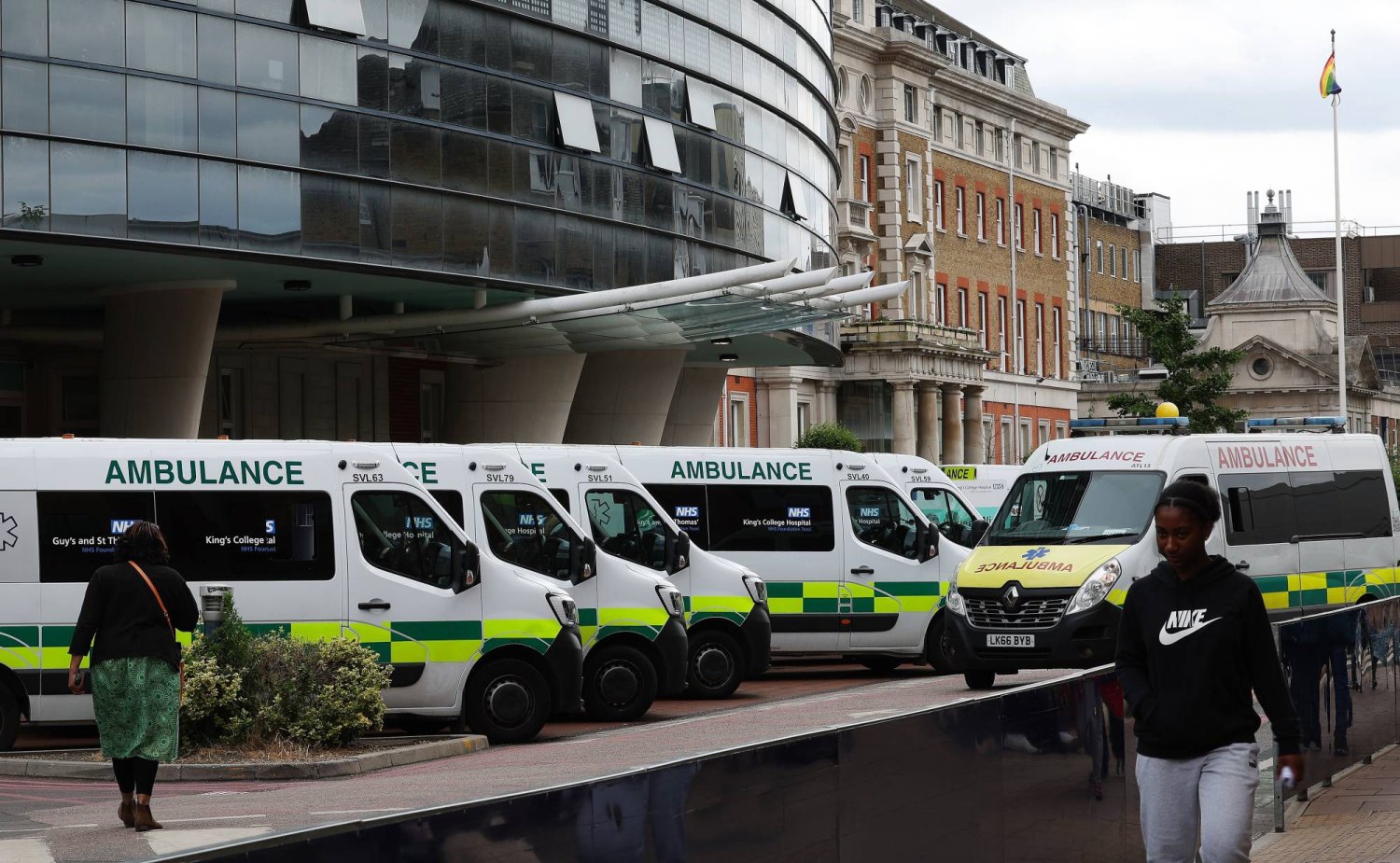 هجوم إلكتروني يلغي عمليات جراحية لمرضى سرطان وقلب في لندن