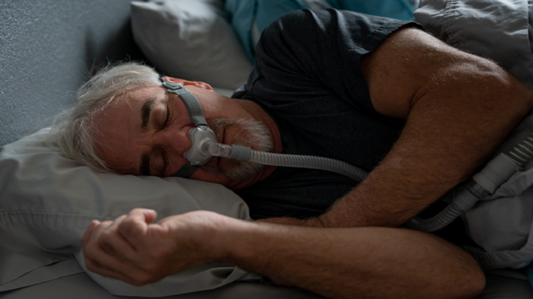 العلاج الدوائي الأول لانقطاع التنفس أثناء النوم