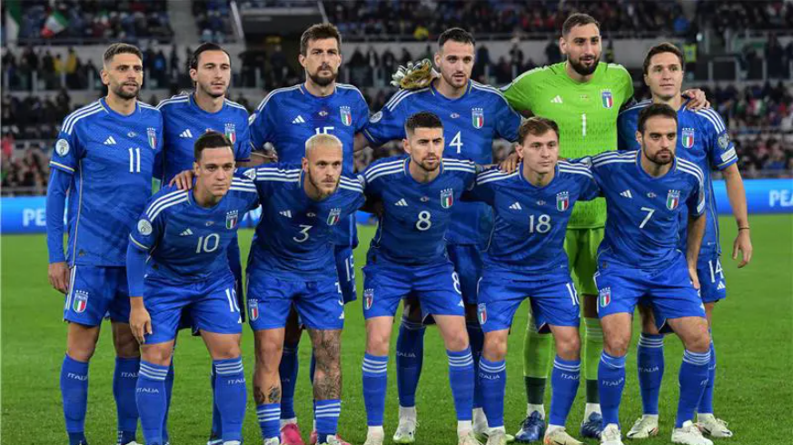 ساباليتي يعلن قائمة المنتخب الإيطالي ليورو 2024 