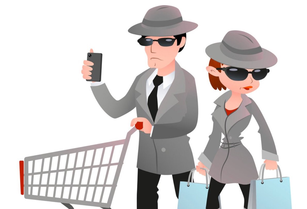 Shopping agent. Тайный покупатель Mystery Shopper. Mystery shopping тайный покупатель. Покупатель иллюстрация. Метод таинственный покупатель.