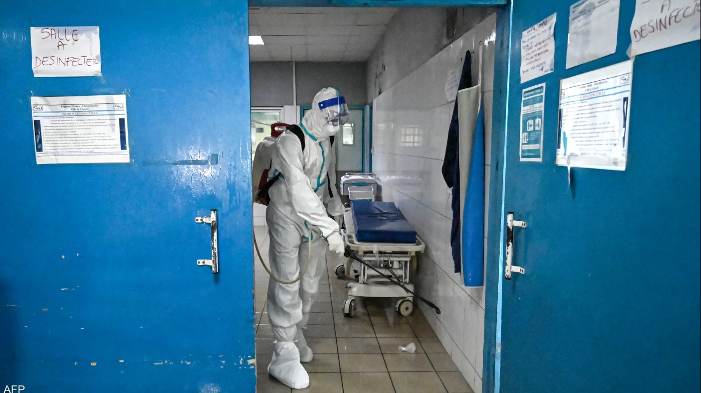 After the “deadly epidemic” is reborn, discover the symptoms of Ebola |  Health and environment