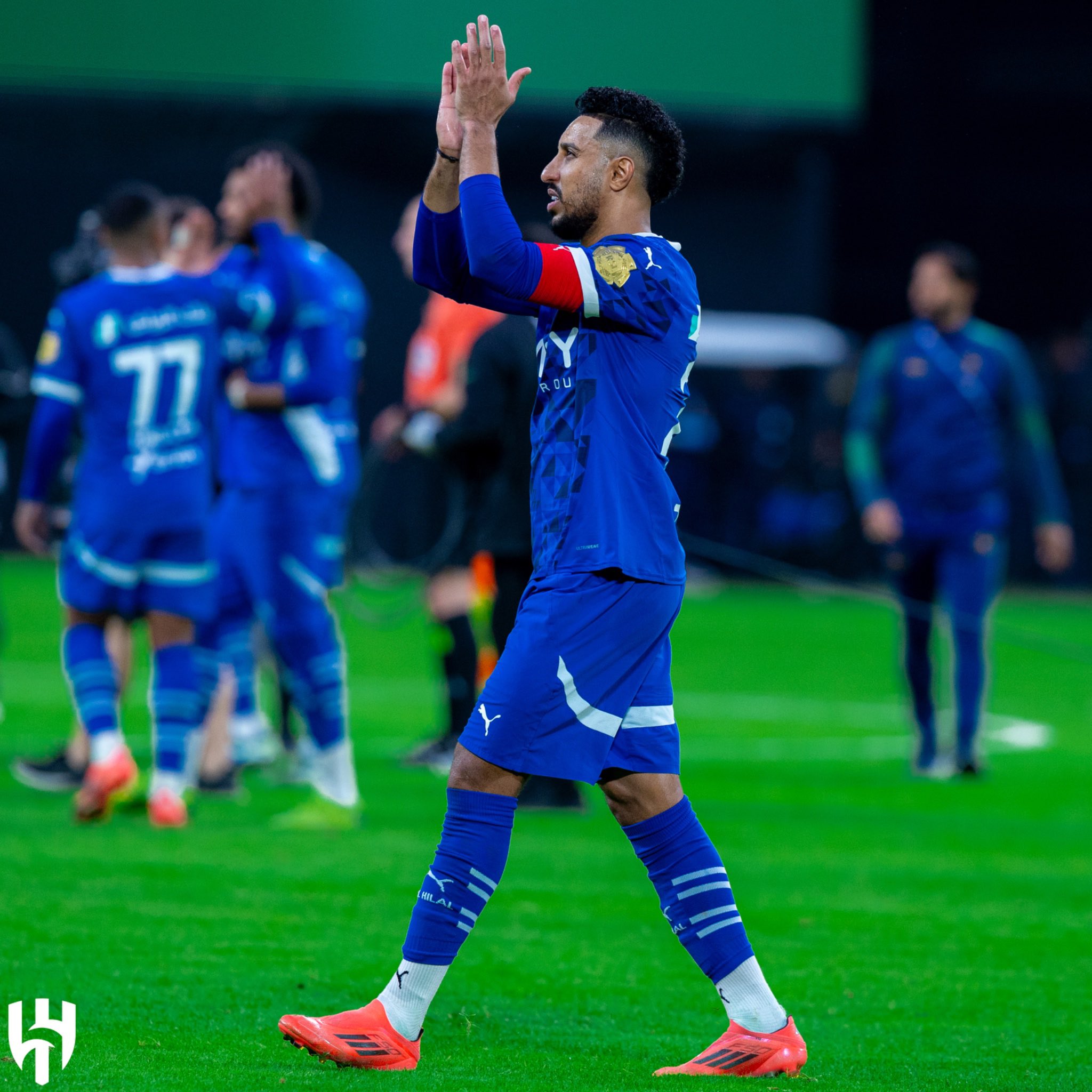 الهلال يدهس الفتح ب9 أهداف ..  ويحافظ على الصدارة