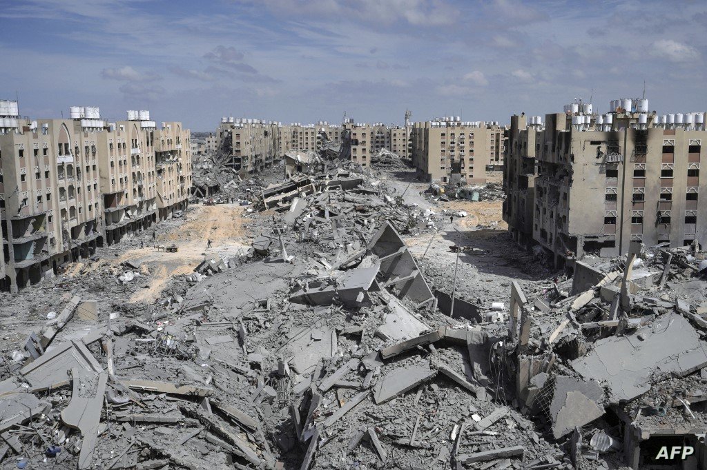 الأمم المتحدة: 39 مليون طن أنقاض خلفتها هجمات إسرائيل على غزة