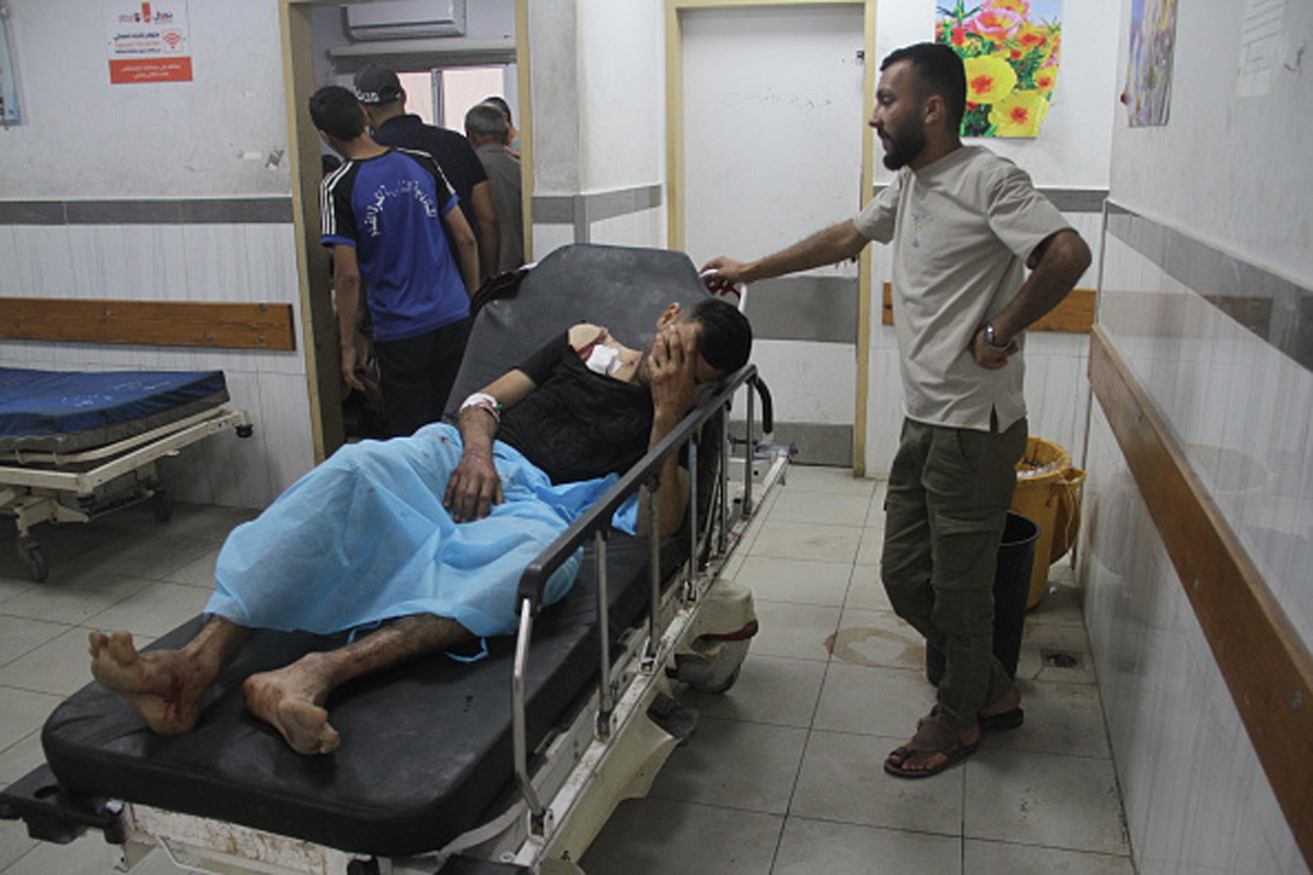 صحة غزة تطلق نداء استغاثة لتوفير مولدات كهربائية لمستشفيات القطاع