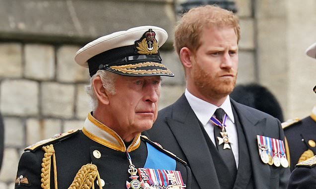 After his visit to King Charles… Prince Harry hints at family reconciliation |  Mix