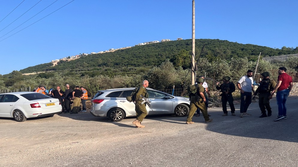 جيش الاحتلال الإسرائيلي يعلن مقتل جندي في إطلاق نار من لبنان
