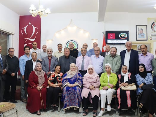 البيت العربي يستضيف سماء الثقافة في ثاني أمسيات ايام ثقافية اردنية