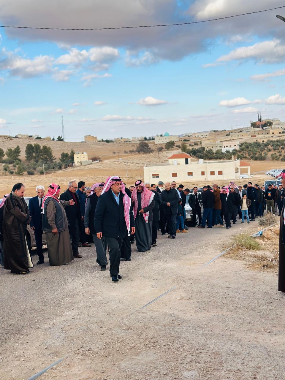 أفراح بني صخر  ..  الحمّاد والقضاة نسايب