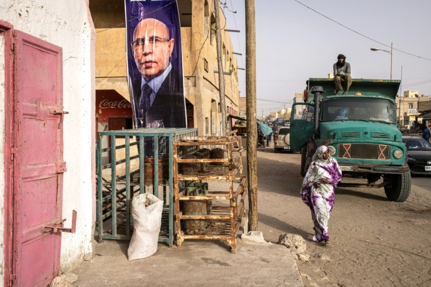 موريتانيا تنتخب رئيساً جديداً السبت