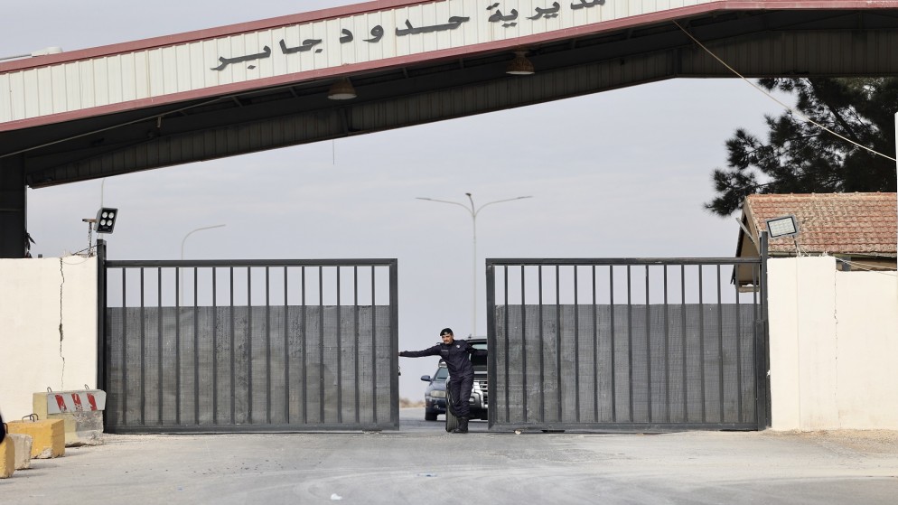 تعزيز جاهزية مركز صحي حدود جابر استجابة للأحداث السورية